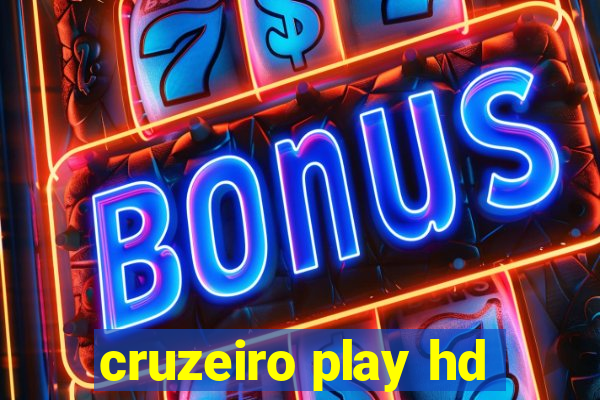 cruzeiro play hd